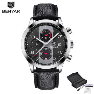 Chronograph Business Waterproof Watches