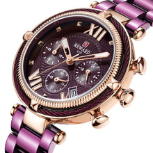 Load image into Gallery viewer, Top Brand Women Watch