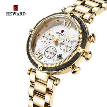 Load image into Gallery viewer, Top Brand Women Watch