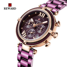 Load image into Gallery viewer, Top Brand Women Watch