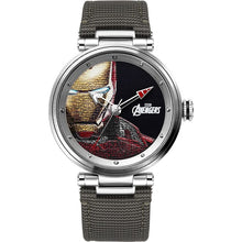 Load image into Gallery viewer, Avengers Iron man quartz Watches