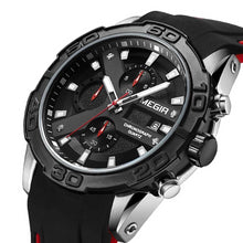 Load image into Gallery viewer, Chronograph Sport Luxury Watch