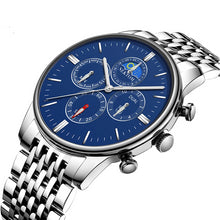 Load image into Gallery viewer, Brand Luxury White Gold Watch