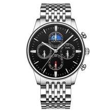 Load image into Gallery viewer, Brand Luxury White Gold Watch