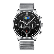 Load image into Gallery viewer, Brand Luxury White Gold Watch