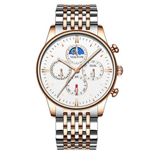 Load image into Gallery viewer, Brand Luxury White Gold Watch