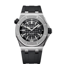 Load image into Gallery viewer, Audemars Piguet Royal Oak Offshore Diver Silver Steel/Rubber 42mm - 15710ST.$(P.O.A)